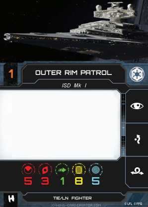 http://x-wing-cardcreator.com/img/published/Outer Rim Patrol_Attack Wing Star Destroyer_0.png